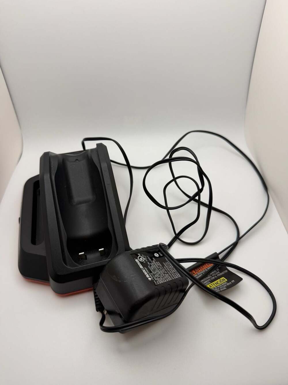 Black & Decker Class 2 Battery Charger Model UD90020e